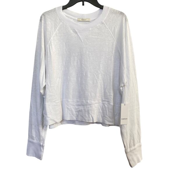 NWT Pharaoh Collection Simon Tee in Supima Slub Size 4/X-Large - Picture 1 of 3
